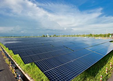 光伏發(fā)電電涌防護方案