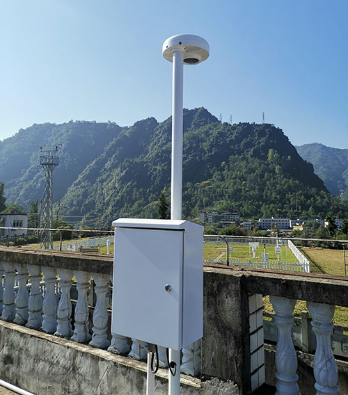雷電預警系統