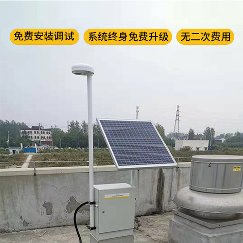 雷電預警系統