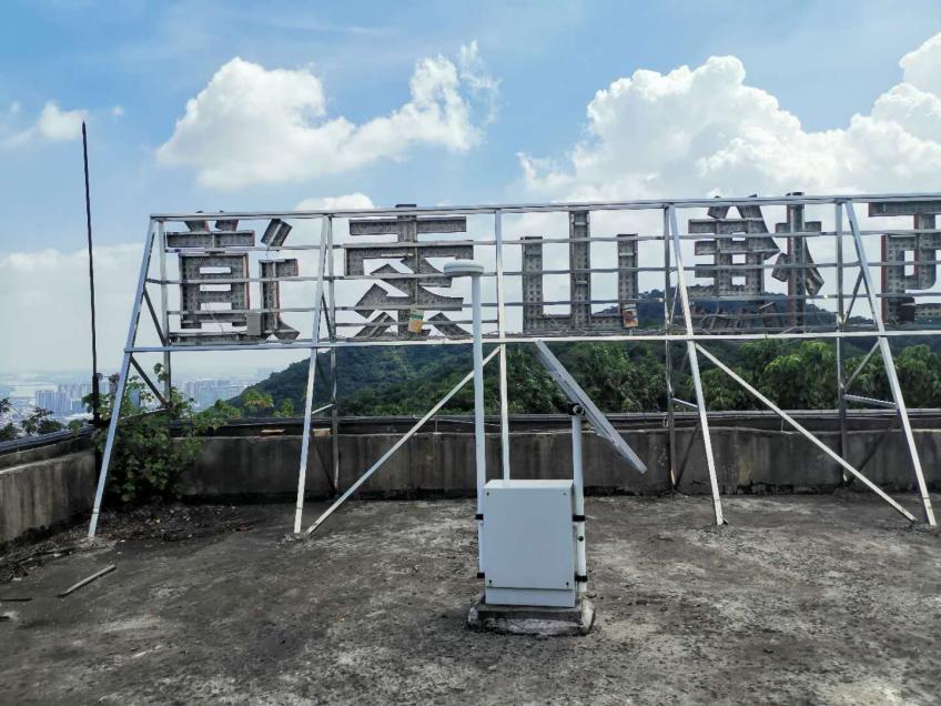 雷電預警系統-索道