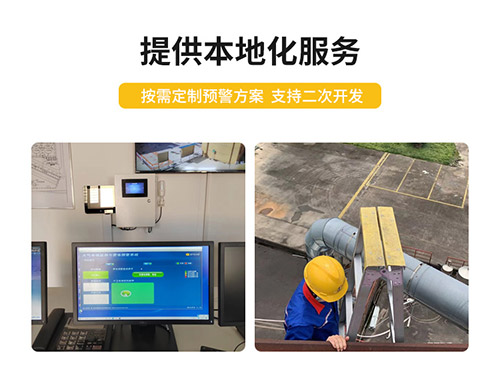 智能雷電預警系統-主動防雷