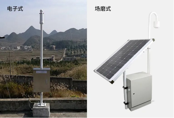 雷電預警系統探頭怎么選？