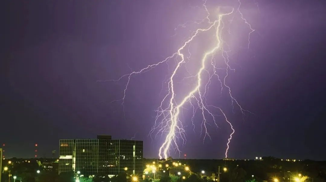 雷電預警系統組成為什么要用大氣電場儀？