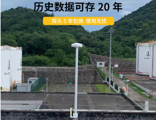 風電場雷電預警系統如何選擇？了解這3點不踩坑！