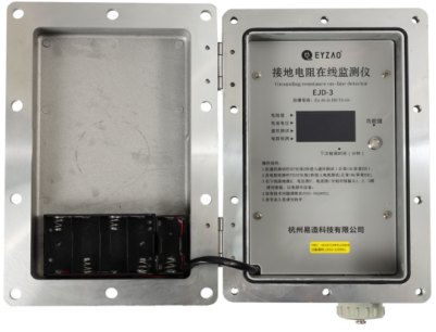 智能在線接地電阻測(cè)試儀完美解決多種問題