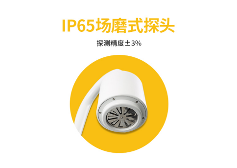 雷電預警系統-易造雷電預警系統探頭場磨式