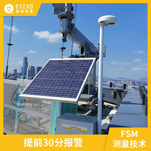 雷電預警系統-提前30分鐘預警