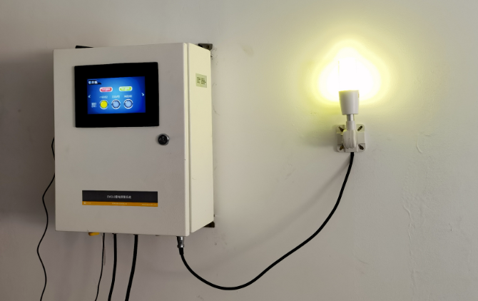 雷電預警系統