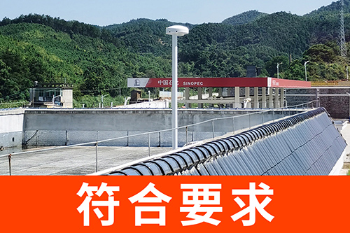雷電監測預警系統-符合要求