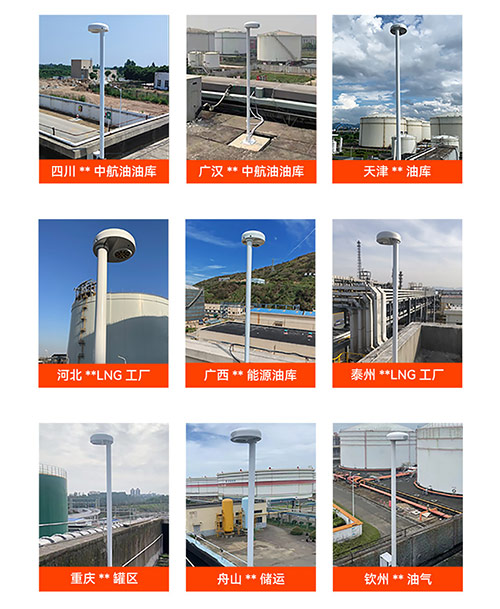 雷電預警系統