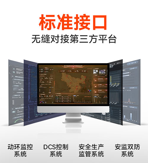 化工廠雷電預警系統無縫對接第三方平臺
